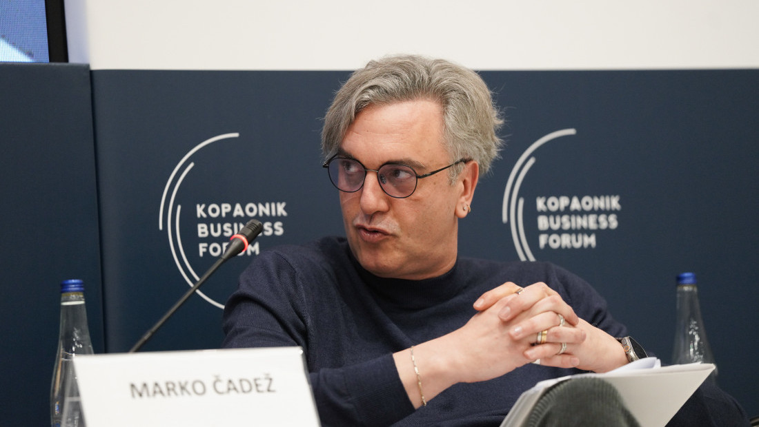 Čadež: Učešće Srbije na EXPO u Osaki prilika da se pokaže svetu na najbolji način