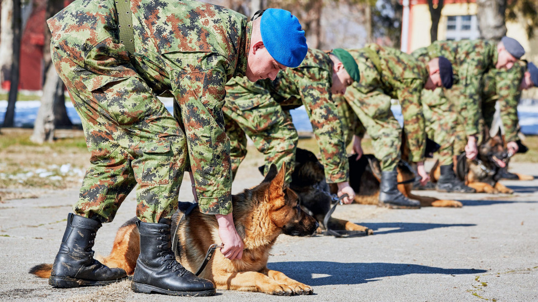 Od danas do 13. marta redovne i planske aktivnosti ispitavanja u kasarni "Žarkovo"