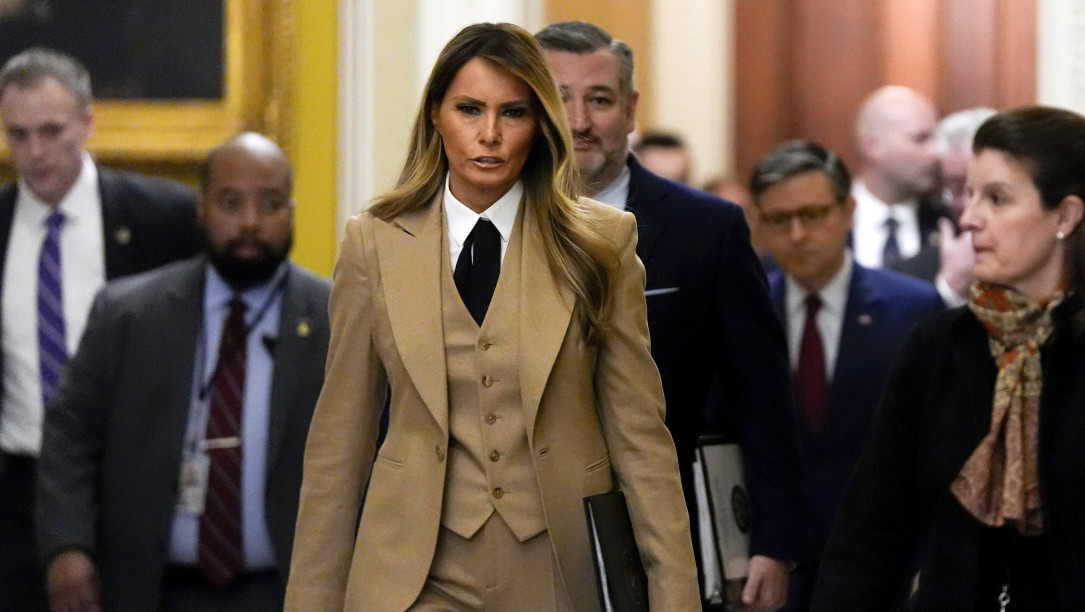 New York Times: Melanija Tramp od inauguracije u januaru provela samo 14 dana u Beloj kući