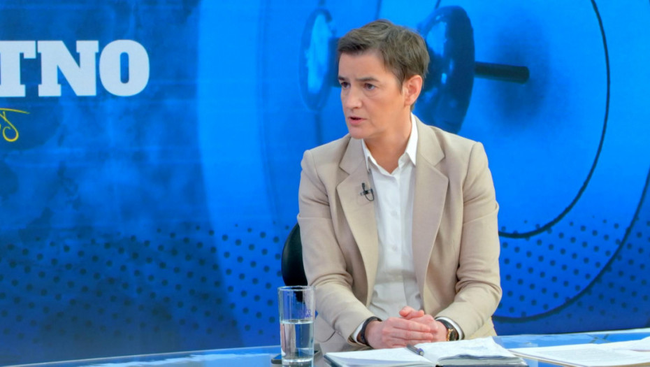 Brnabić: Sutra na konsultacijama sa SNS predlozi novih lica za mandatara, biće iznenađenja