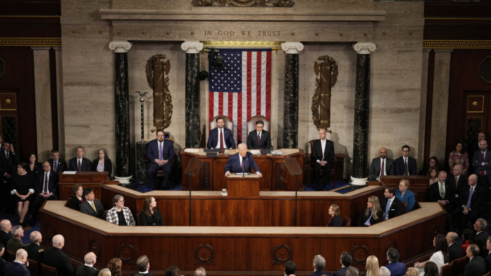 Rat sa Iranom uzima maha: Kako "Zakon" od 29 milijardi vrši pritisak na Trampa i deli Kongres