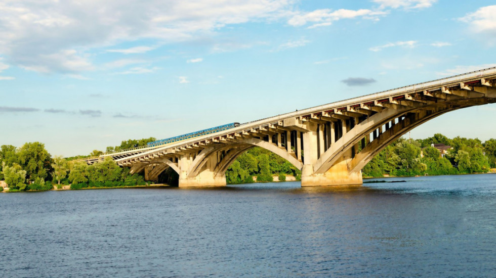 "Dnevnik": U aprilu spajanje krakova mosta u Novom Sadu u okviru Fruškogorskog koridora