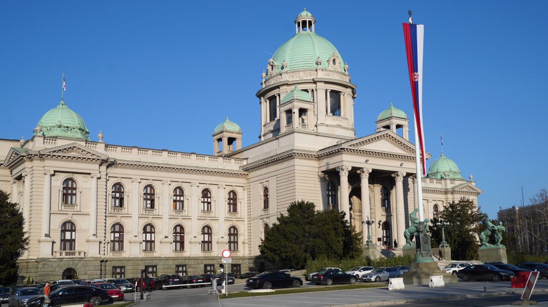 Odbor za ustavna pitanja i zakonodavstvo razmatrao amandmane na pravosudne zakone