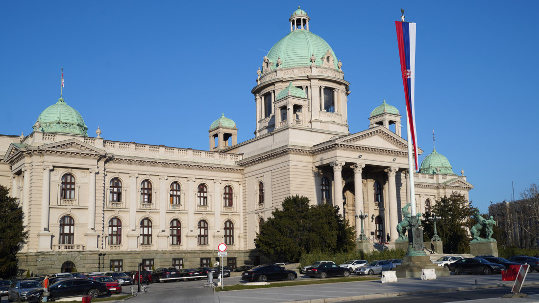 Odbor za zaštitu sredine predložio Skupštini Srbije da prihvati Predlog zakona o zaštiti vazduha