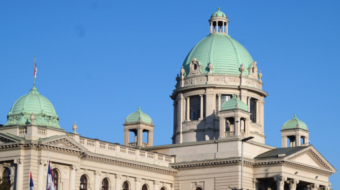 Delegacija Odbora za spoljne poslove EP sutra u Skupštini Srbije