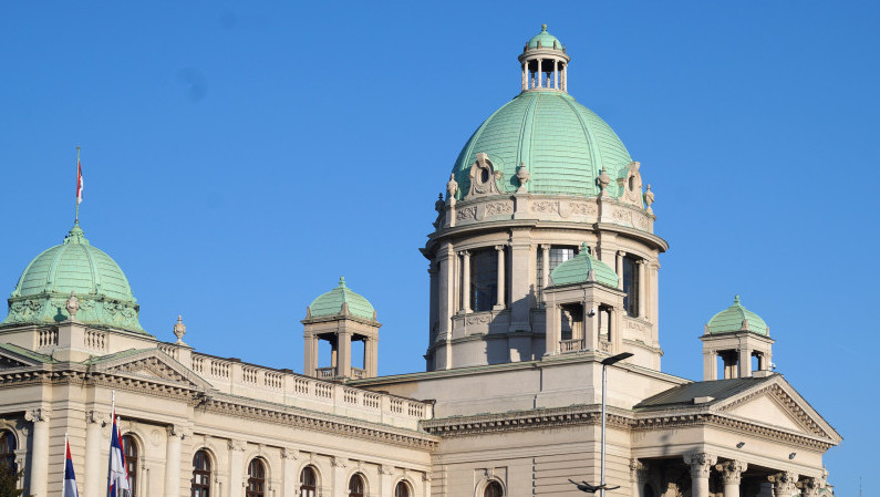 Delegacija Odbora za spoljne poslove EP sutra u Skupštini Srbije