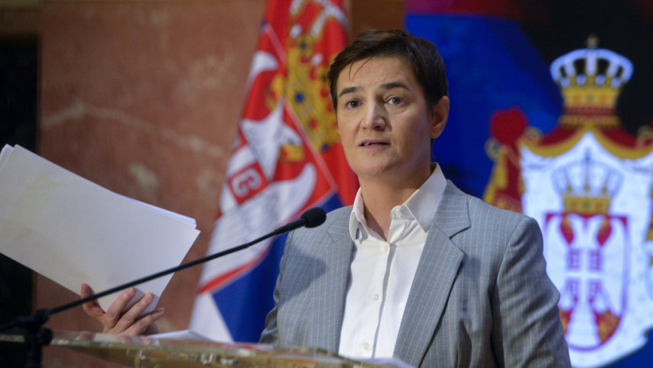 Brnabić: Jedna strana kreira atmosferu u kojoj je dijalog nemoguć