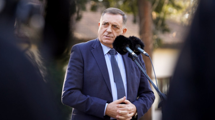 Dodik: Današnje glasanje u Predsedništvu pokazatelj kako se Sarajevo odnosi prema svim inicijativama iz Srpske
