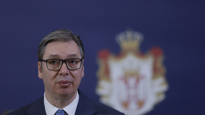 Vučić o generalnom štrajku: Sve radi, sve funkcioniše, ljudi su siti zaustavljanja