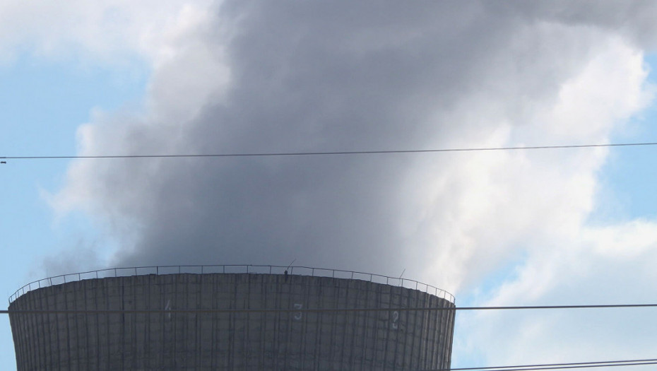 Porez na ugljen-dioksid četiri evra po toni u dinarskoj protivvrednosti