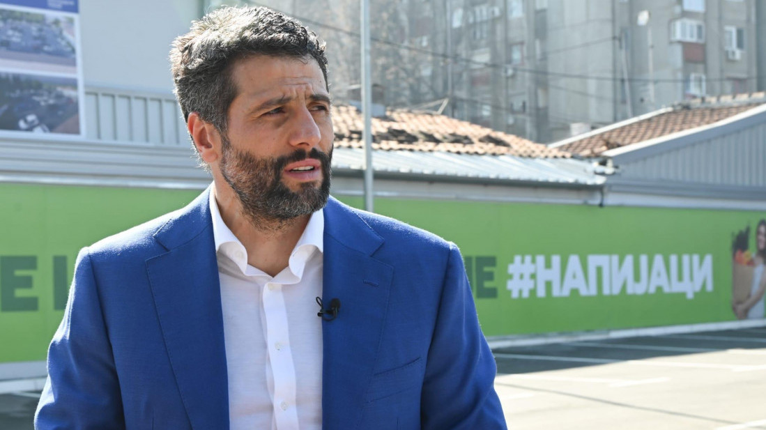 Šapić: U GSP stiglo još 100 novih plavih zglobnih autobusa