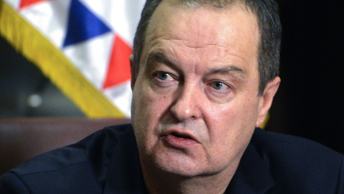 Dačić: SPS je pouzdan partner SNS i Vučića, o stavovima Ružića raspravljaće organi stranke