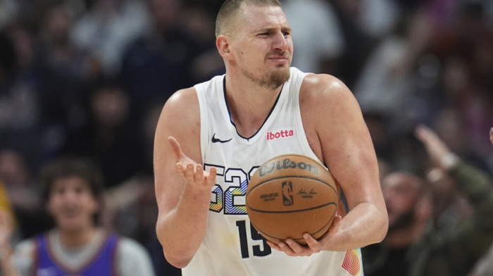 Jokić smatra da su sportisti slični konjima: Oni su rođeni da trče, a mi da igramo