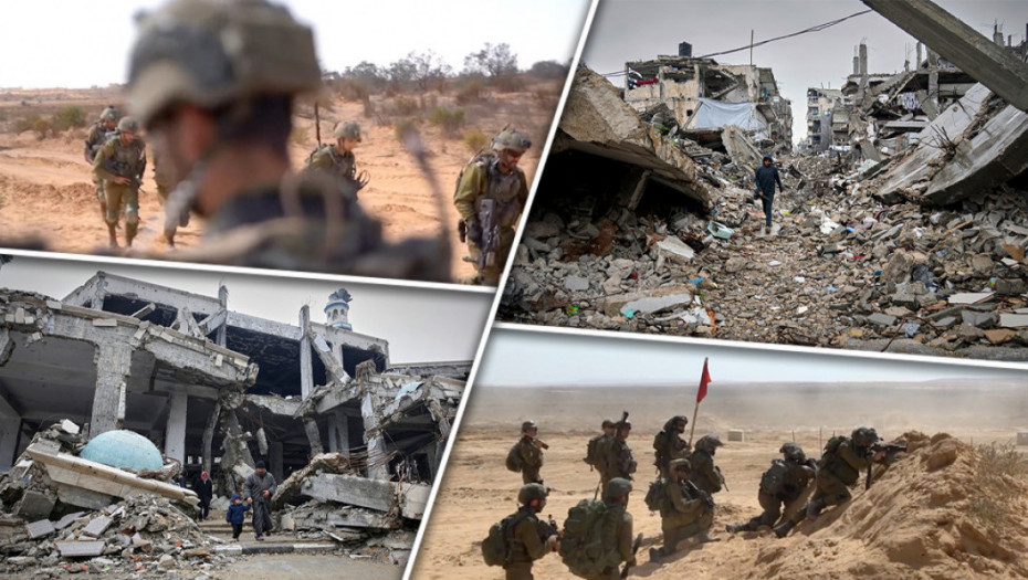 KRIZA NA BLISKOM ISTOKU Izrael obustavlja snabdevanje Pojasa Gaze strujom da bi pojačao pritisak na Hamas