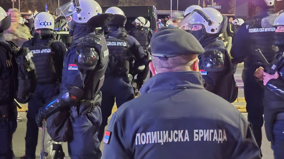 Bezbednost na testu 15. marta: Tenzije i nesigurnost pred protest zakazan za subotu u Beogradu
