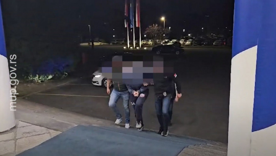 Osuđen muškarac zbog napada na Selakovića: Prvi sud u Beogradu prihvatio sporazum o priznanju krivičnog dela