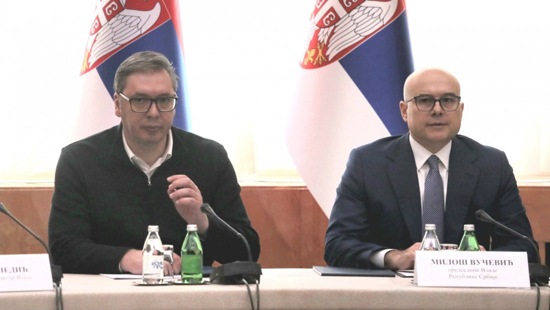 Miloš Vučević imenovan za savetnika predsednika Srbije za regionalna pitanja