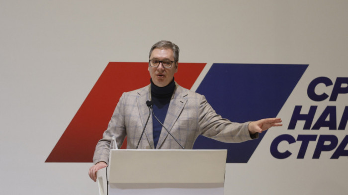 Vučić: Okupljanja u 50 mesta u Srbiji su protiv blokada, ne blokadera