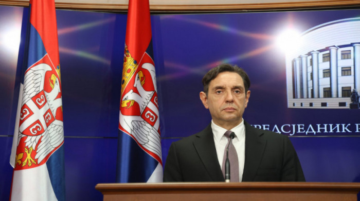 Vulin: EU odlučila da mi uvede sankcije i zabrani ulazak u zemlje Unije