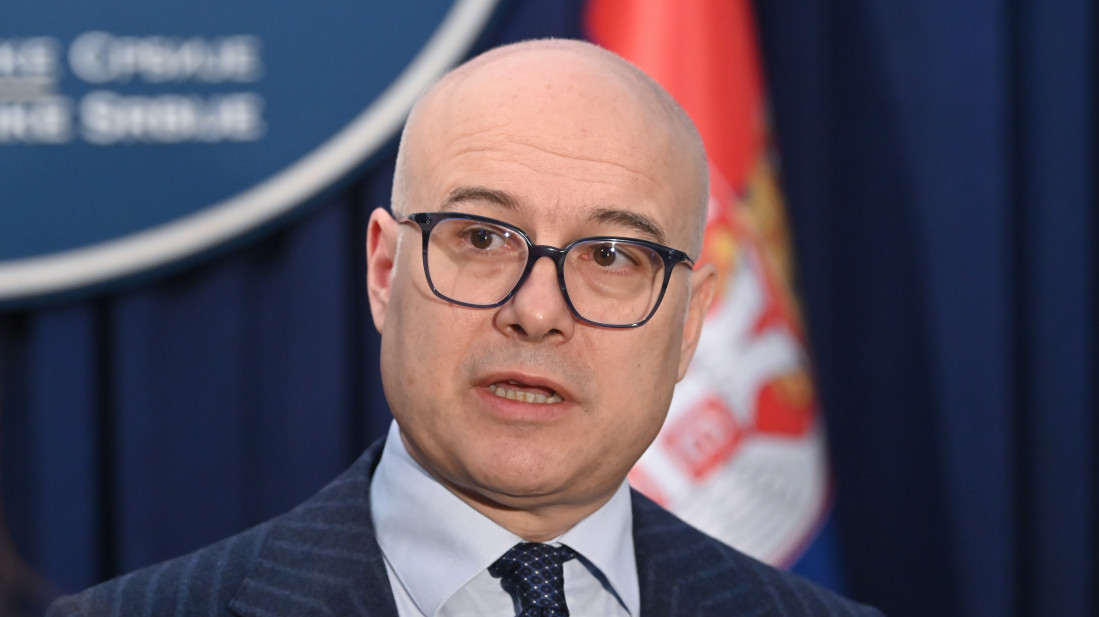 Vučević o napadima na Jelenu Janković: Tajkunski mediji vređaju svakoga ko poštuje rezultate Srbije