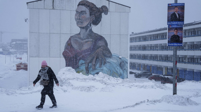 Od belog zlata do "nove nafte": Grenland poseduje velika nalazišta litijuma, a još mnogo toga se krije ispod tona leda