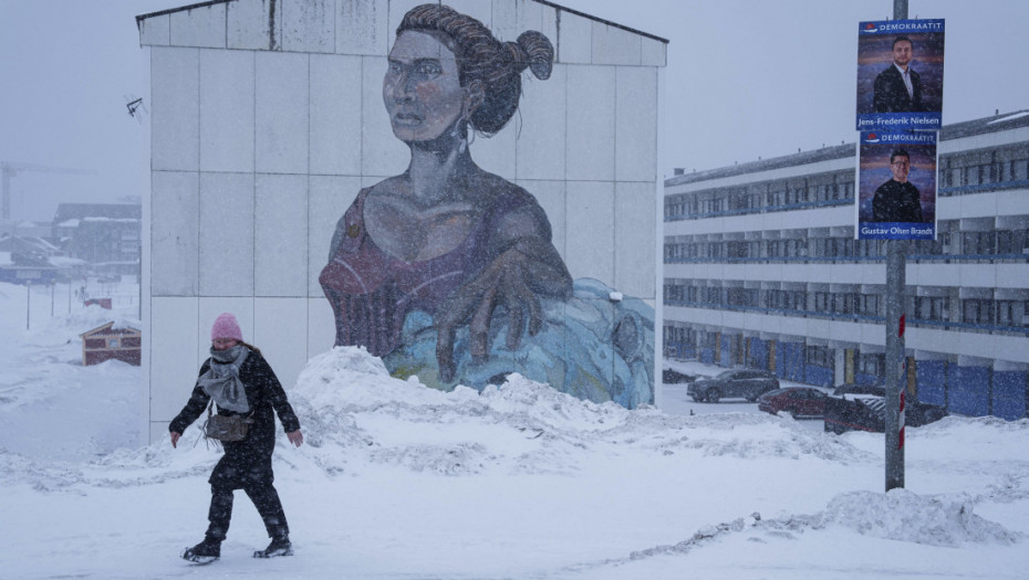 Od belog zlata do "nove nafte": Grenland poseduje velika nalazišta litijuma, a još mnogo toga se krije ispod tona leda