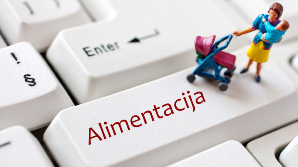Iz Alimentacionog fonda isplaćeno više od 10,4 miliona dinara: Zakon stupio na snagu u junu