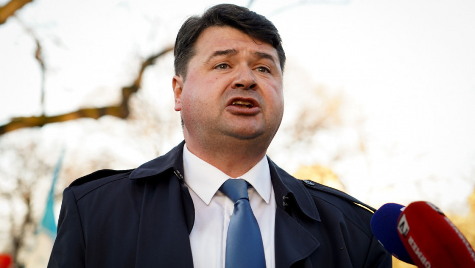 Petrov: Ne znam razloge ostavke dekana Pravnog, ne bih voleo da je pod uticajem plenuma