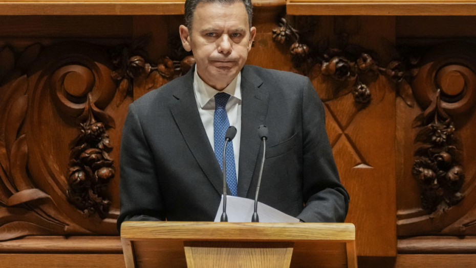 Izbori u Portugalu: Montenegro posle izbora najavio formiranje još jedne manjinske vlade