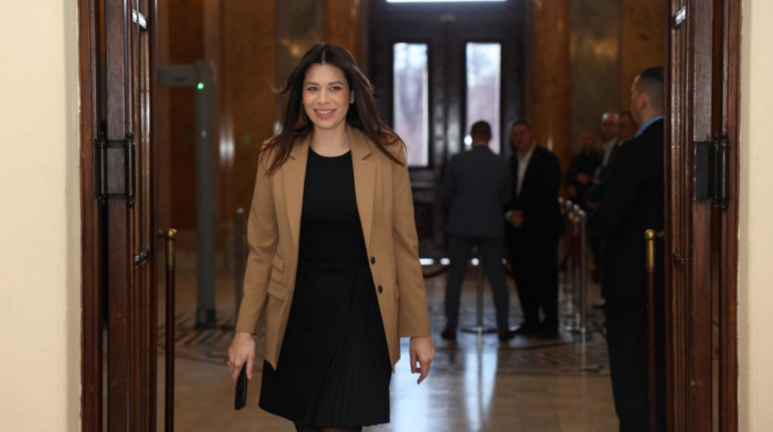 Irena Vujović: Svi zajedno za bolju budućnost Srbije