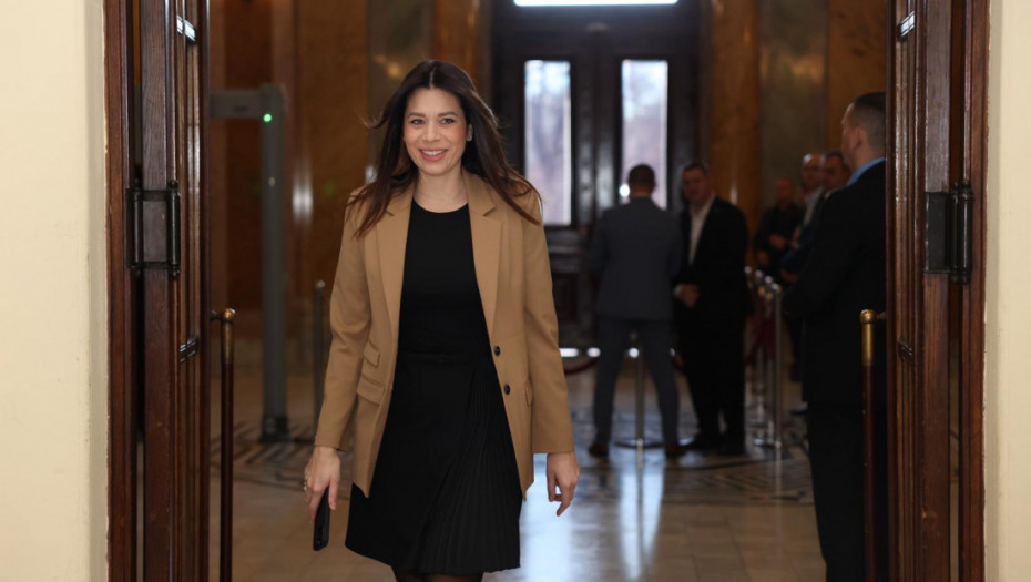 Irena Vujović: Svi zajedno za bolju budućnost Srbije