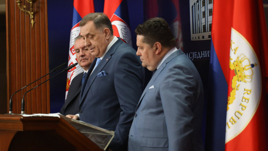 Sud BiH prihvatio predlog za raspisivanje međunarodne poternice za Dodikom i Stevandićem, odluka na Interpolu