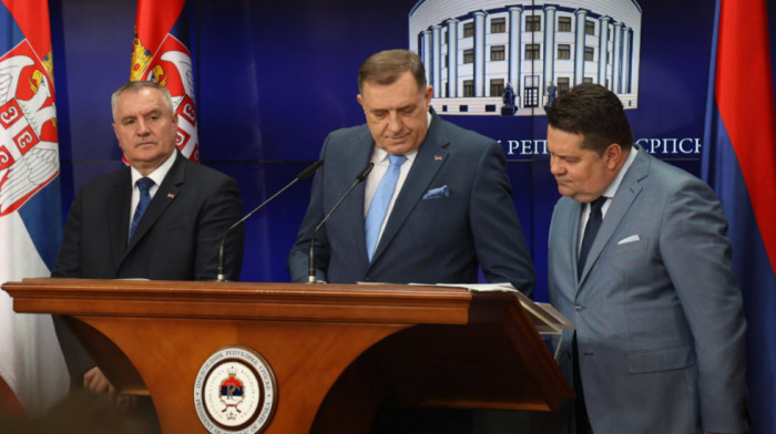Posle ostavke Viškovića Vlada Republike Srpske u tehničkom mandatu: Ko će imenovati novog mandatara?