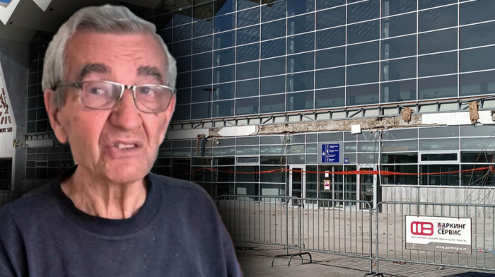 Otac stradale žene, Đuro Raca podneo prijavu za pad nadstrešnice zbog terorizma