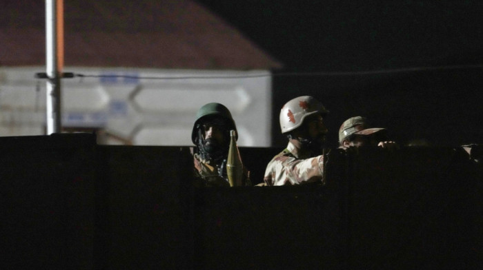 Pakistan testirao balističku raketu zbog tenzija sa Indijom