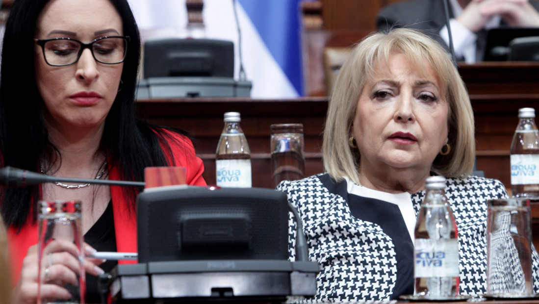 Slavica Đukić Dejanović: Očekujem da će neki fakulteti početi nastavu 1. aprila