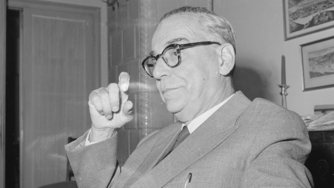 Pedeset godina od smrti Ive Andrića: Diplomata, filozof i pisac večno zaljubljen u knjigu