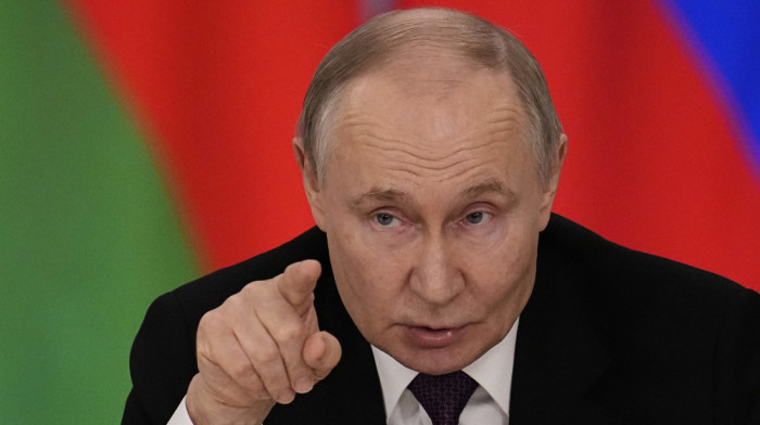 Putin se obratio Nemcima na nemačkom jeziku i pozvao ih da se ne dive nacistima