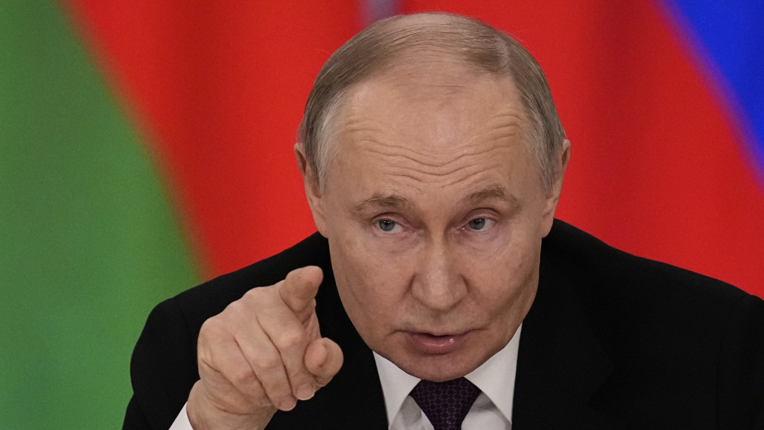 Putin se obratio Nemcima na nemačkom jeziku i pozvao ih da se ne dive nacistima