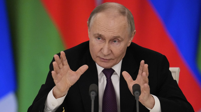 Putin naredio da se do 15. maja razmisli o mehanizmu otkupa napuštenih brendova
