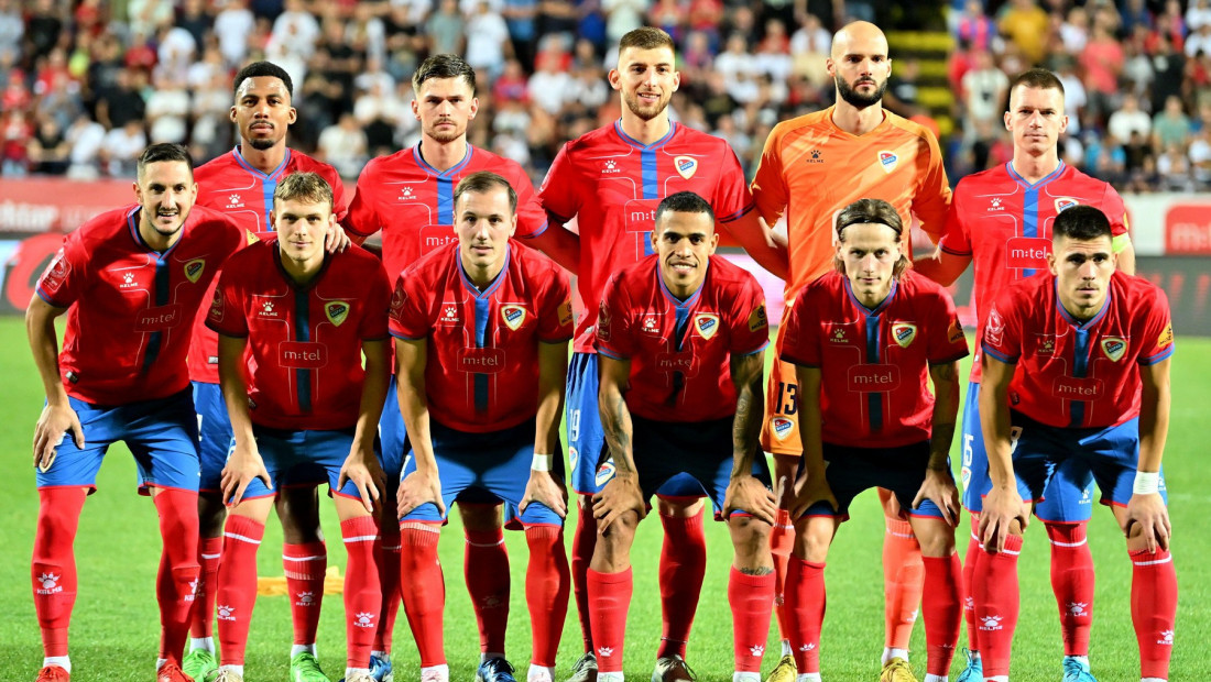 Kraj evropske bajke za Borac: Rapid nakon produžetaka prošao u četvrtfinale