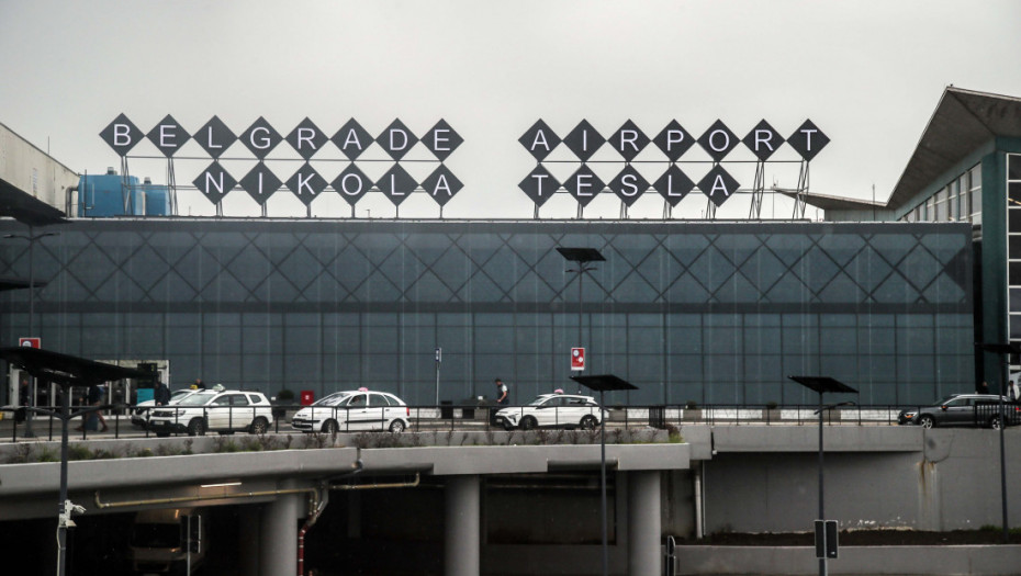 Državljanin Srbije uhapšen na Aerodromu "Nikola Tesla" u Beogradu — nudio 600 evra graničarima