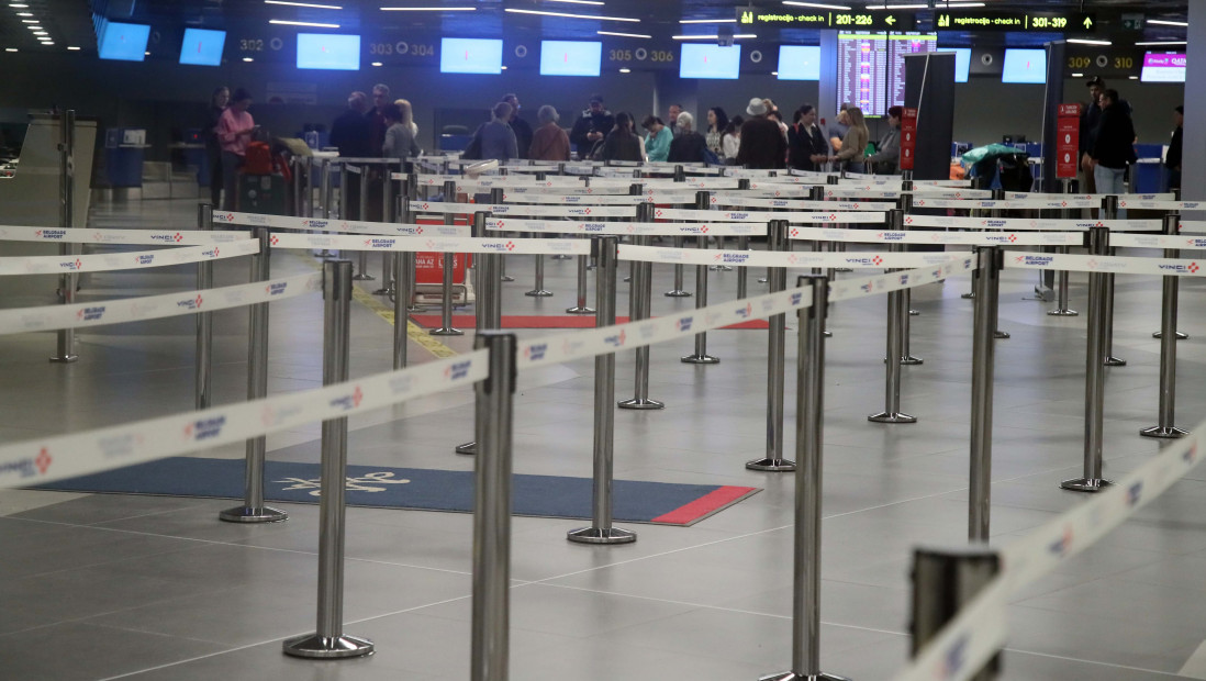 Promena pravila na aerodromima: Organizacija UN ICAO najavila uvođenje digitalnog putnog dokumenta za putničke letove