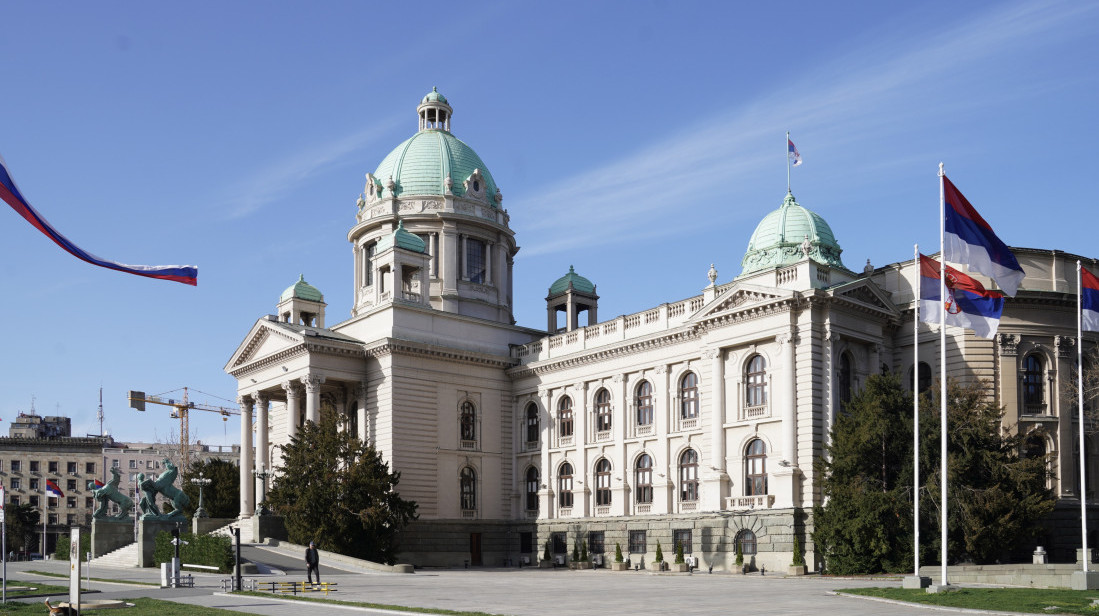 Odbor za pravosuđe podržao set pravosudnih zakona koje je predložio Mrdić