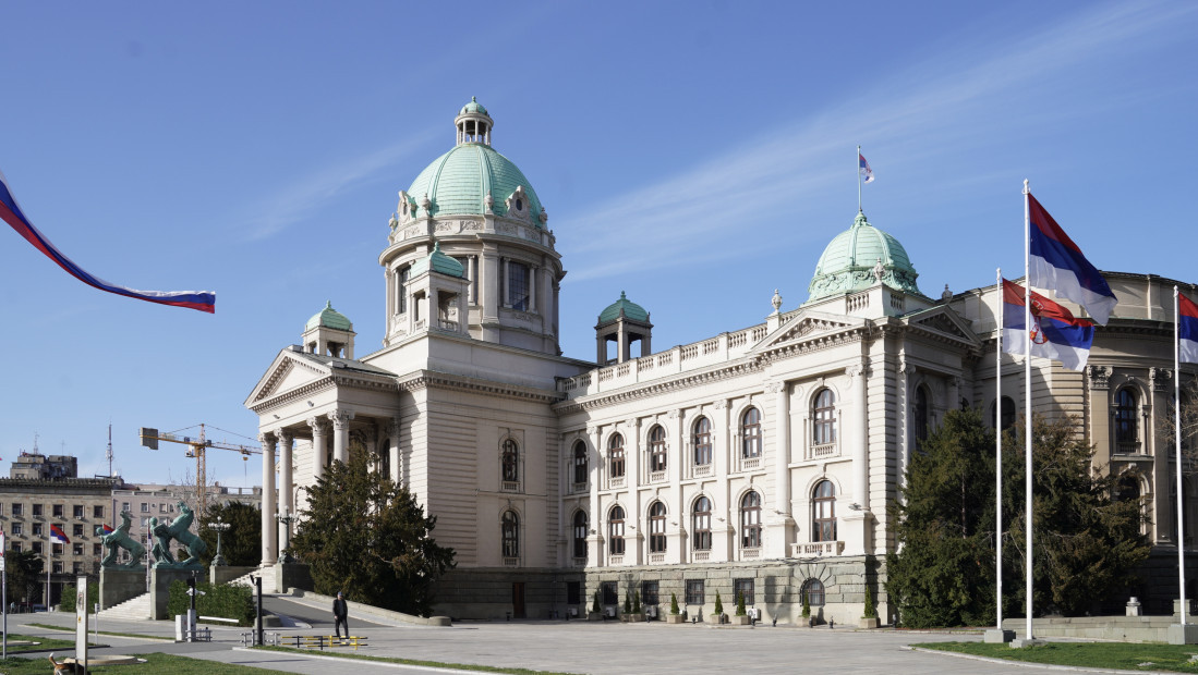 Odbor za pravosuđe podržao set pravosudnih zakona koje je predložio Mrdić