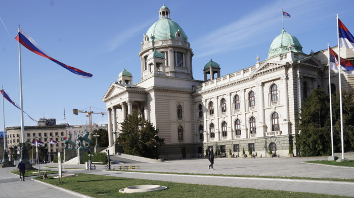 U Skupštini Srbije održan Kolegijum pred sutrašnju sednicu, veći deo opozicije nije učestvovao