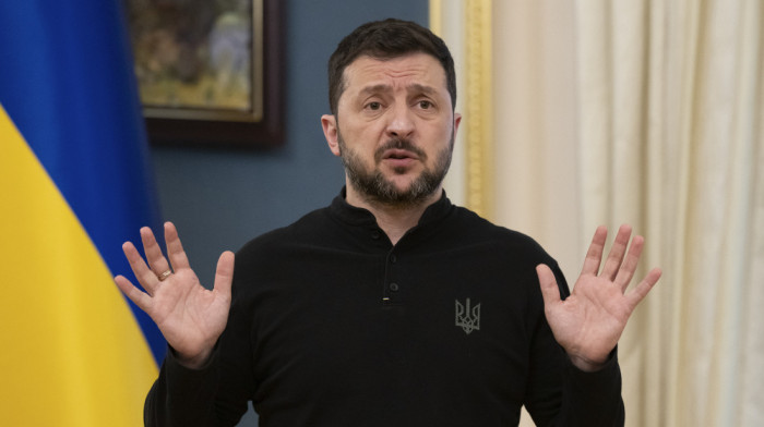 Politiko: Zelenski odbija bilo kakav dogovor sa SAD o mineralima