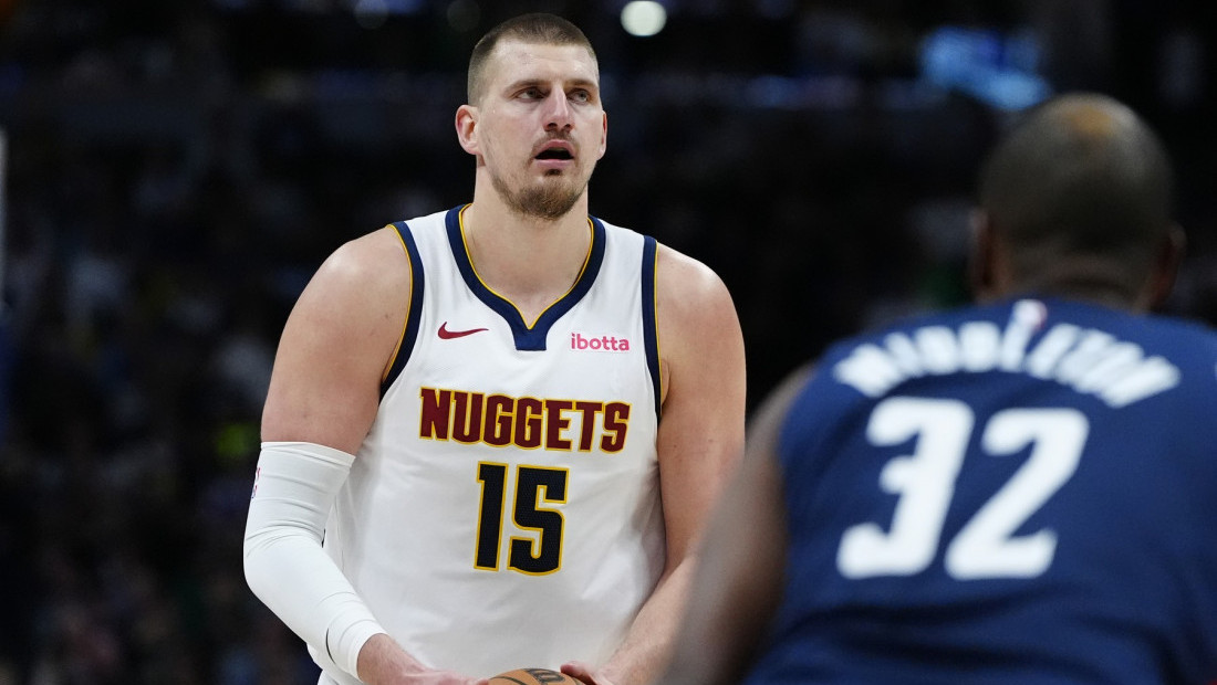 Jokićevih 40 nedovoljno za trijumf protiv najgoreg tima NBA lige: Pul sa 10 metara doneo Vašingtonu pobedu nad Denverom