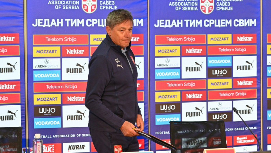 Dragan Stojković i Filip Kostić pred Letoniju: Da se ne lažemo, došli smo ovde da pobedimo