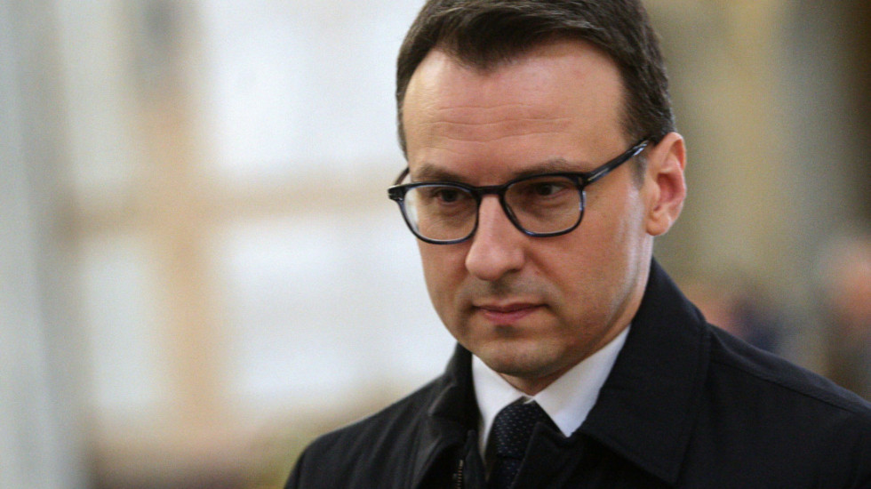 Petković: Kurti i njegova policija su teroristi koji svakodnevno progone srpski narod na KiM
